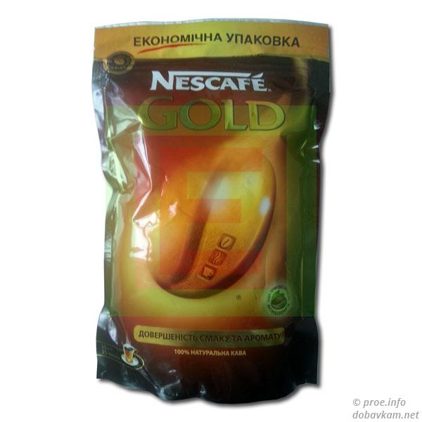 Кофе «Нескафе Голд» (Nescafe Gold)