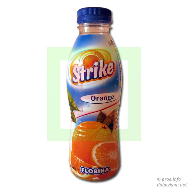 «Strike Orange»