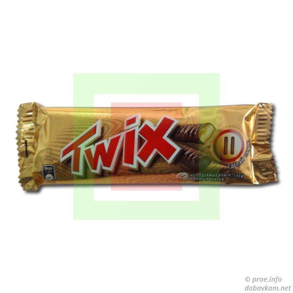 Печенье «Twix» (55 г)