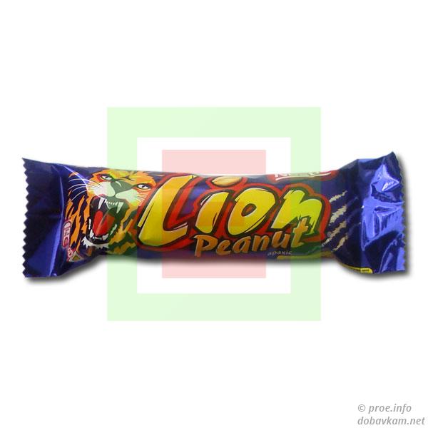 Вафли «Lion» Арахис