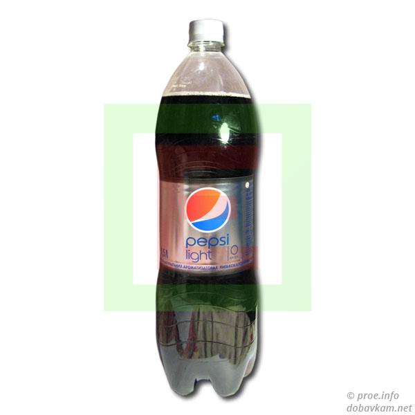 «Pepsi» Light (1,5 л)