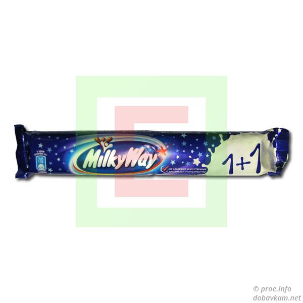 «MilkyWay» 1+1