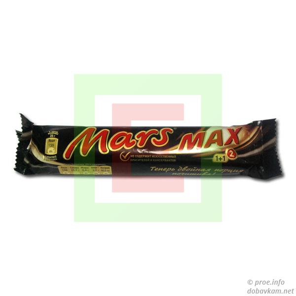 «Mars Max»
