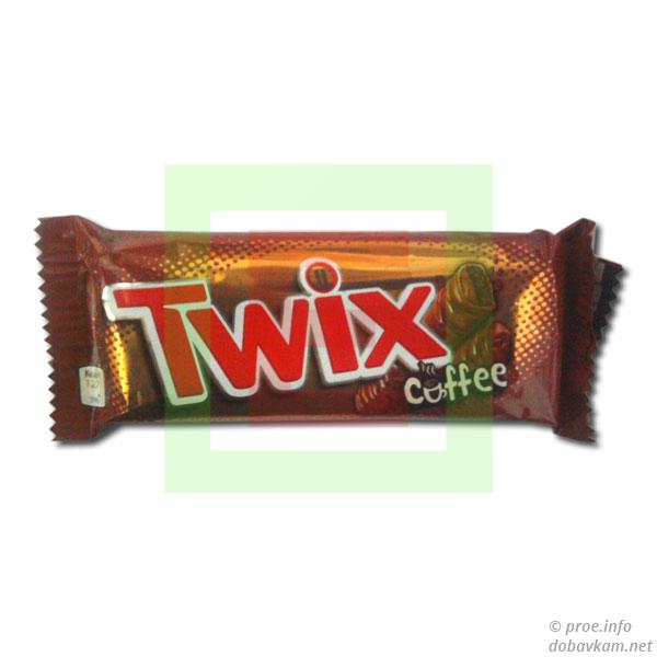Twix «Coffee»
