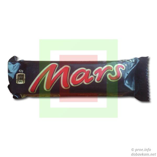 Mars (42 г.)