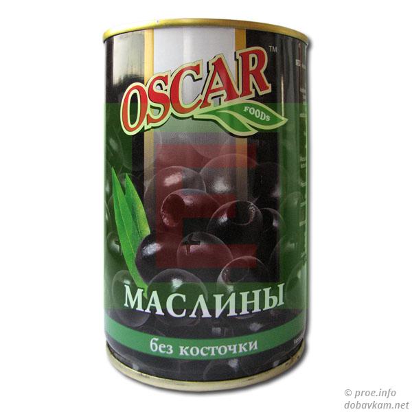 Маслины «Оскар»