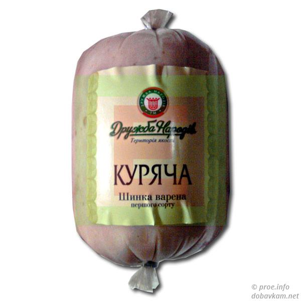 Ветчина «Куриная»