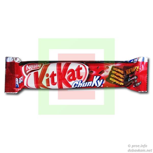 «KitKat ChunKy»