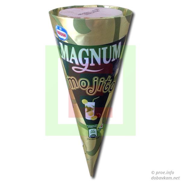 «Magnum» Мохито