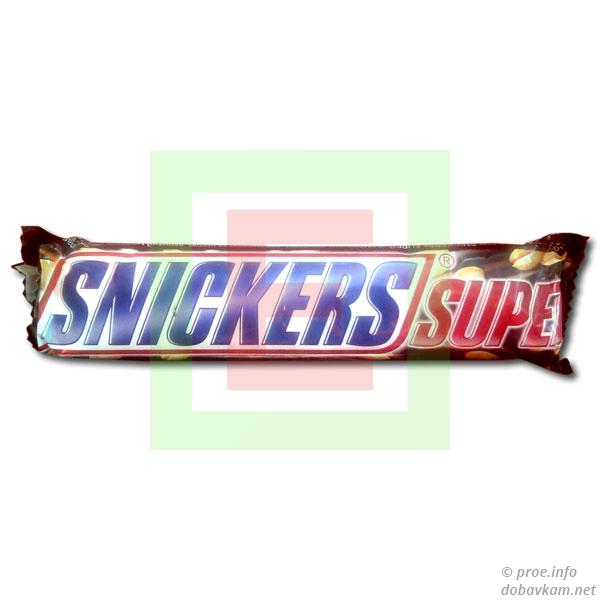 «Snickers» Super