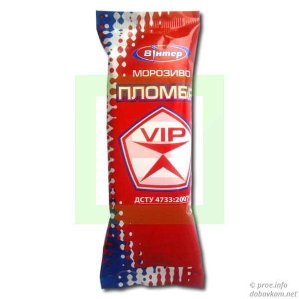 Мороженое «Пломбир VIP»