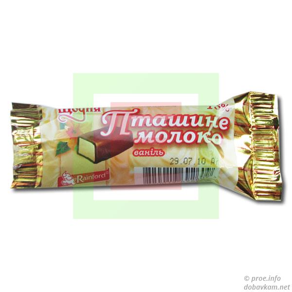 Сырок «Птичье молоко»