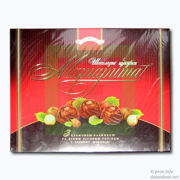 Шоколадные конфеты «Маргарита»