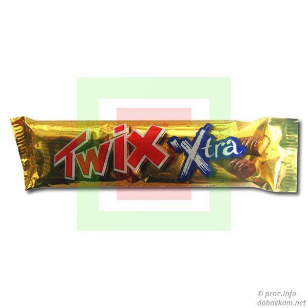 «Twix Xtra»