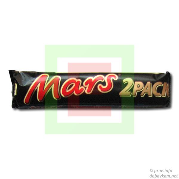 «Mars» 2pack