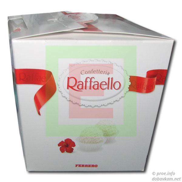 Конфеты Raffaello 1 штука