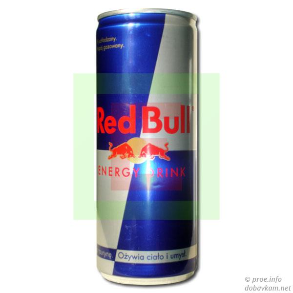 «Ред Булл» (Red Bull)