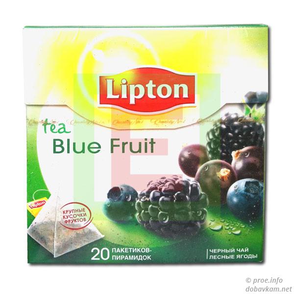 Чай «Lipton»