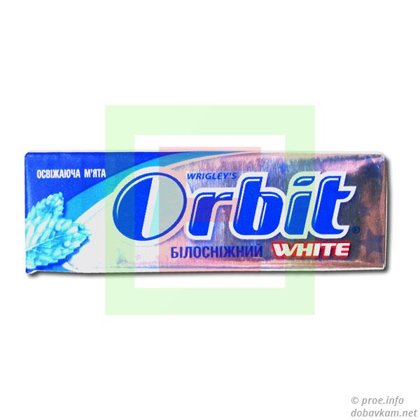 Orbit White