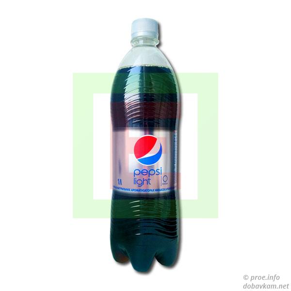 Pepsi Light