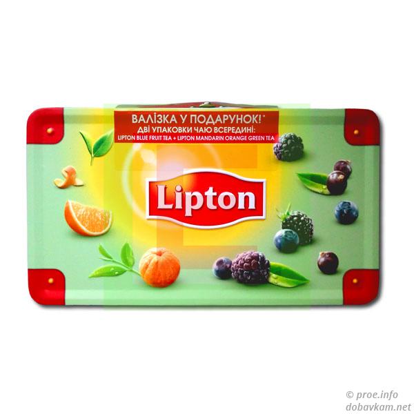Чай Липтон 0,5л