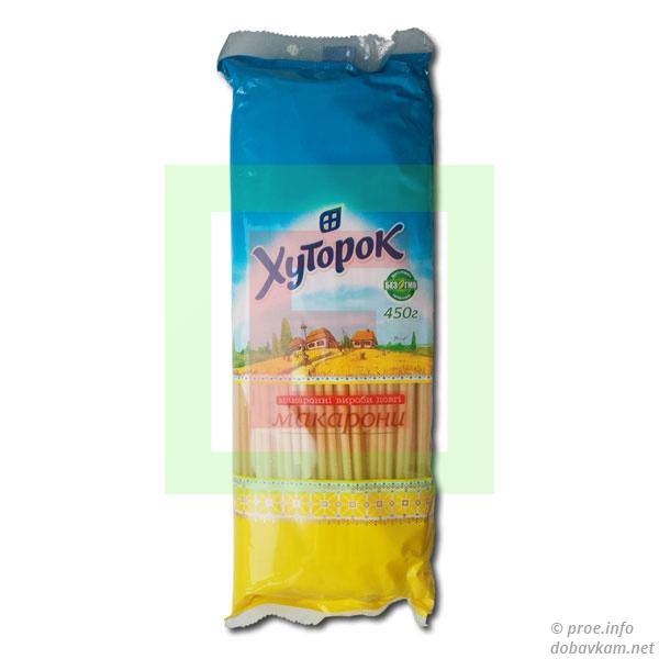 Макароны «Хуторок»