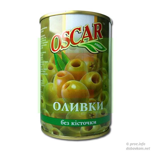 Оливки Oscar