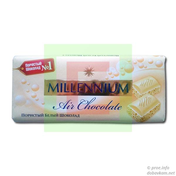 Шоколад Millennium