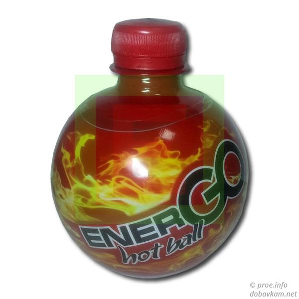 Энергетический напиток «Energo Hot Ball»