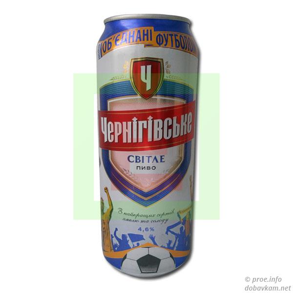 Пиво Черниговское