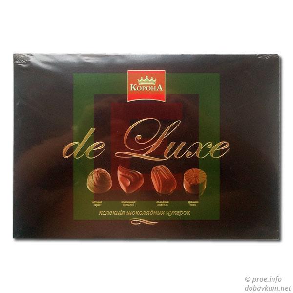 Конфеты De Luxe «Корона»