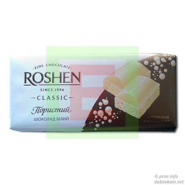 Шоколад Рошен 