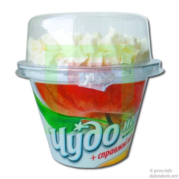 Йогурт «Чудо»
