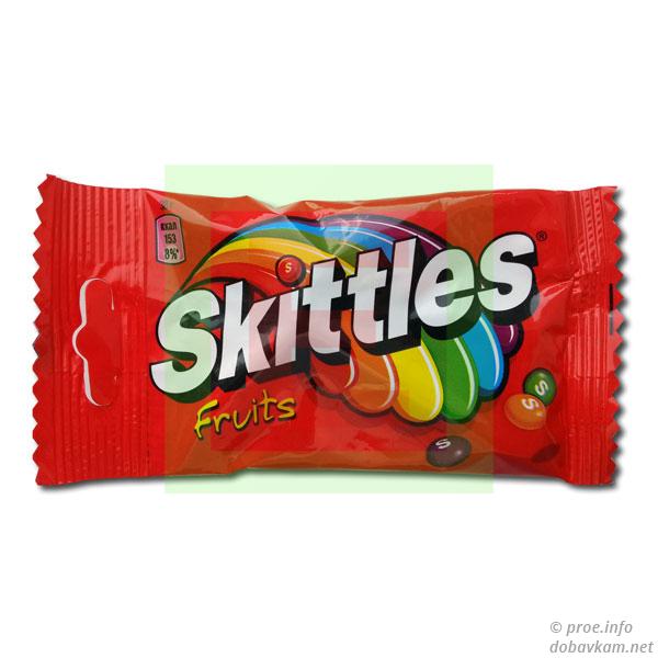 Skittles Fruits