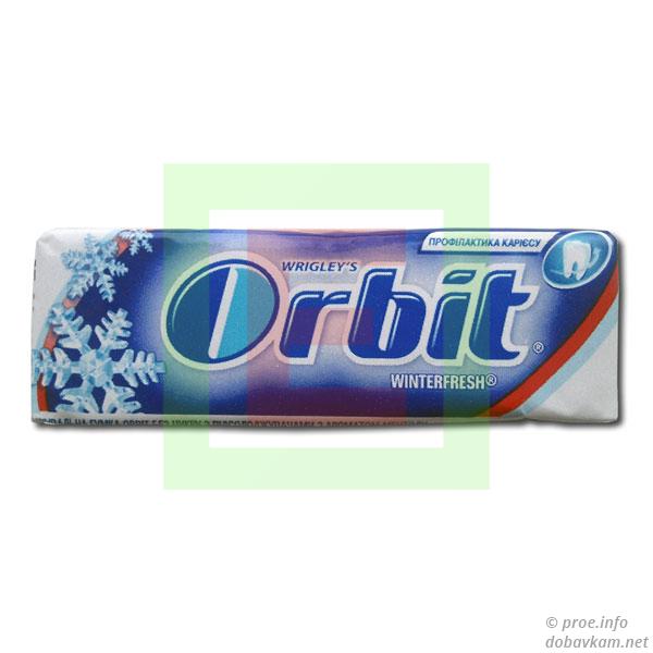 Orbit ментол 