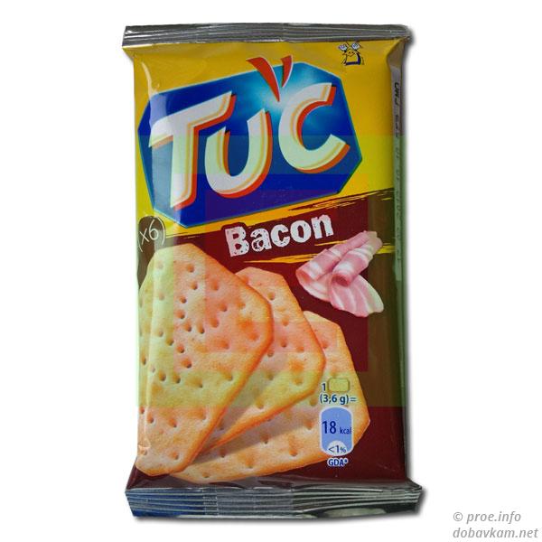 Крекер «TUC» Bacon