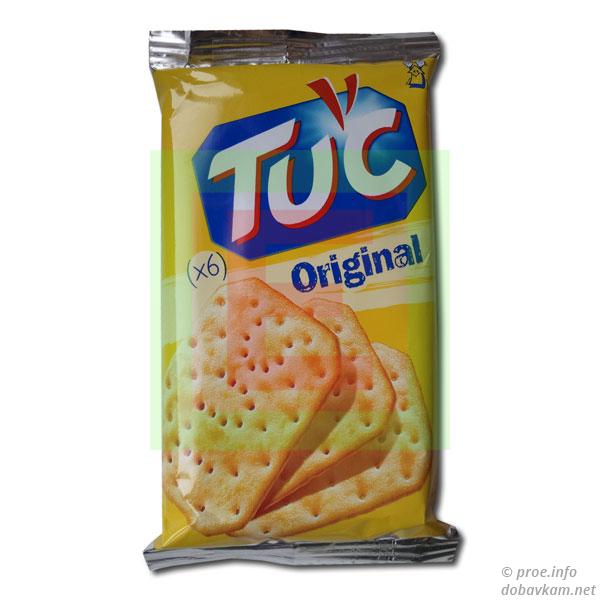 Крекер «TUC» Original»