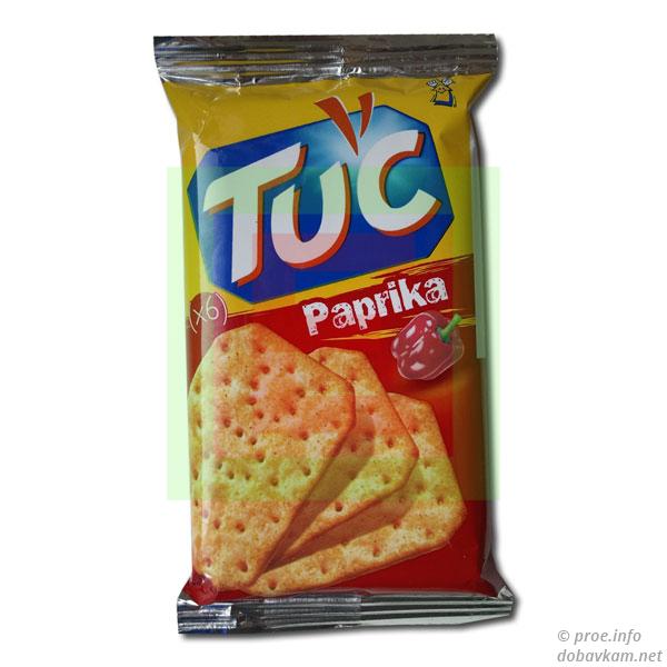 Крекер «TUC» Paprika»