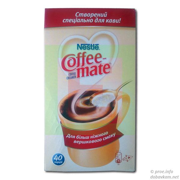 Coffee-mate «Nestle»
