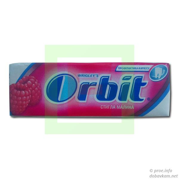 Orbit спелая малина