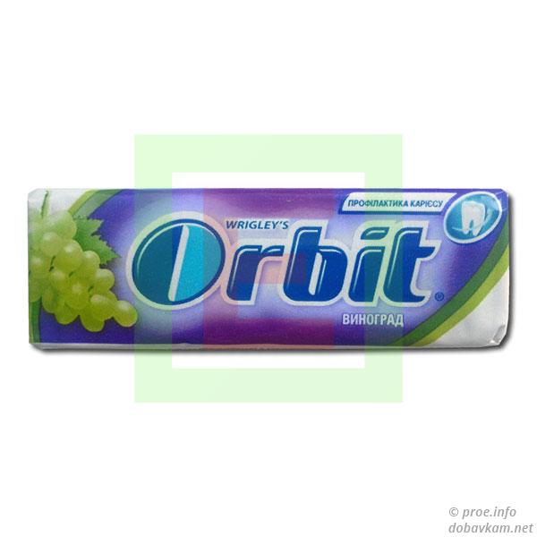 «Orbit» виноград 