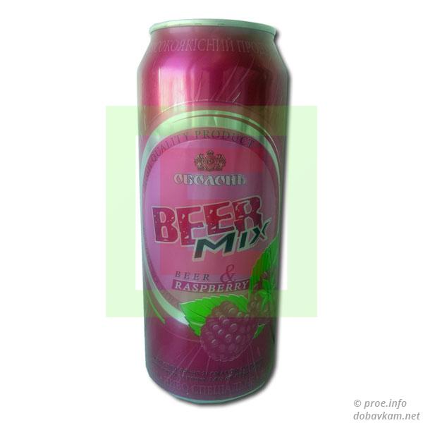 «Beermix» Beer&Raspberry