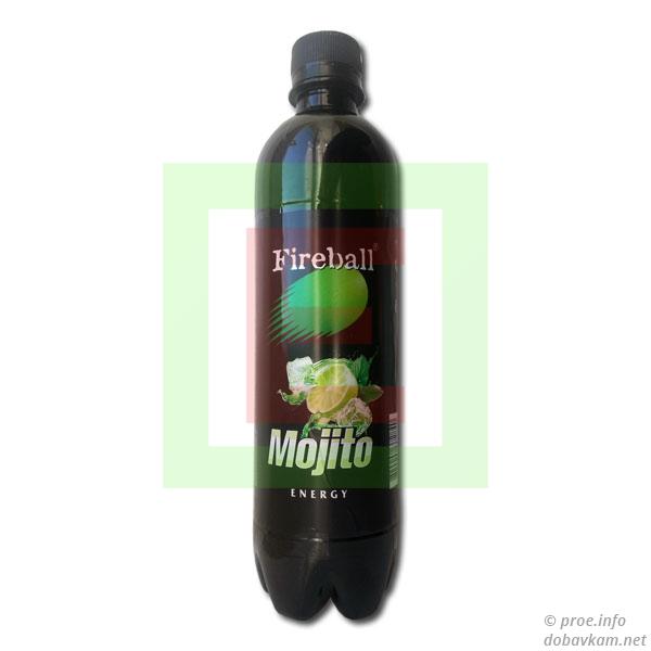 Mojito Energy ТМ «Fireball»