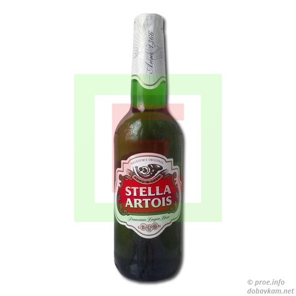 Пиво ТМ «Стелла Артуа» 