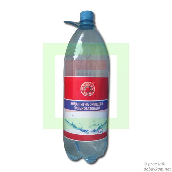 Вода минеральная ТМ «Выгодная цена всегда»
