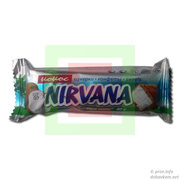 Nirvana кокос 