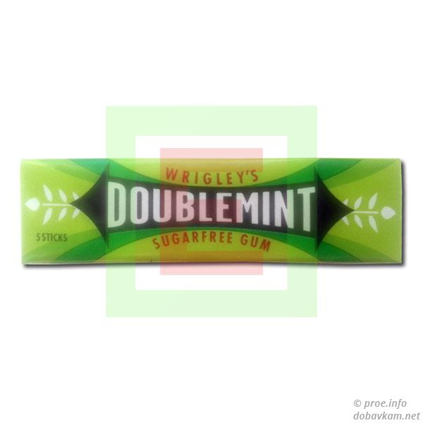 «Wrigley's» Doublemint