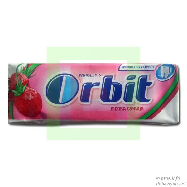 Orbit лесная земляника