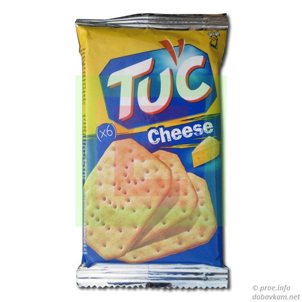 Крекер «TUC» сыр