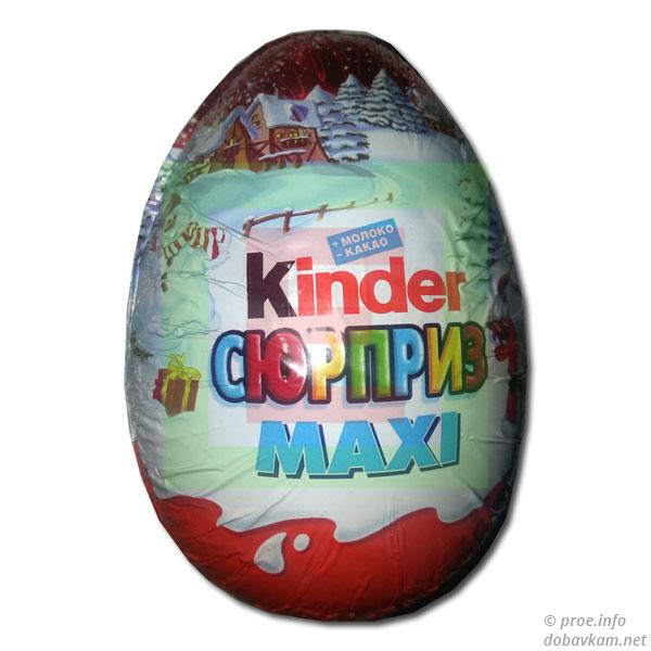 Kinder Country калорийность